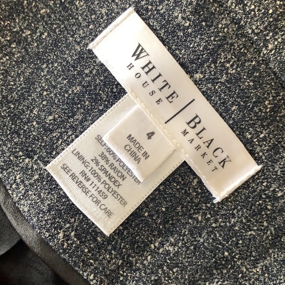 White house black market jacket - Picture 7 of 8